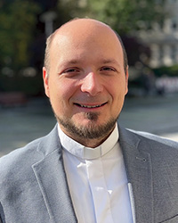 ks. Łukasz Wieczorek